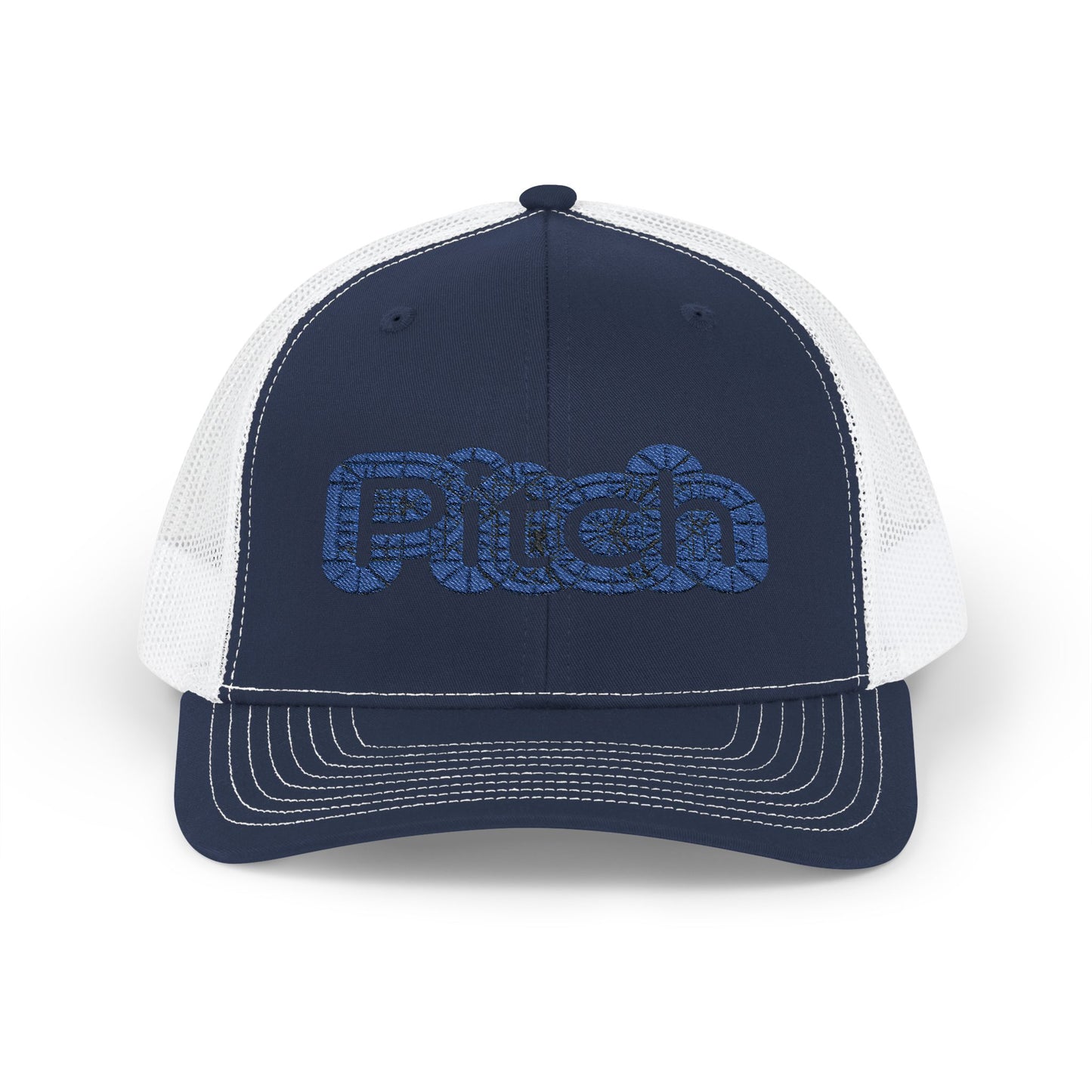 Pitch Stylish Snapback Cap - Casual Headwear for Sports & Everyday