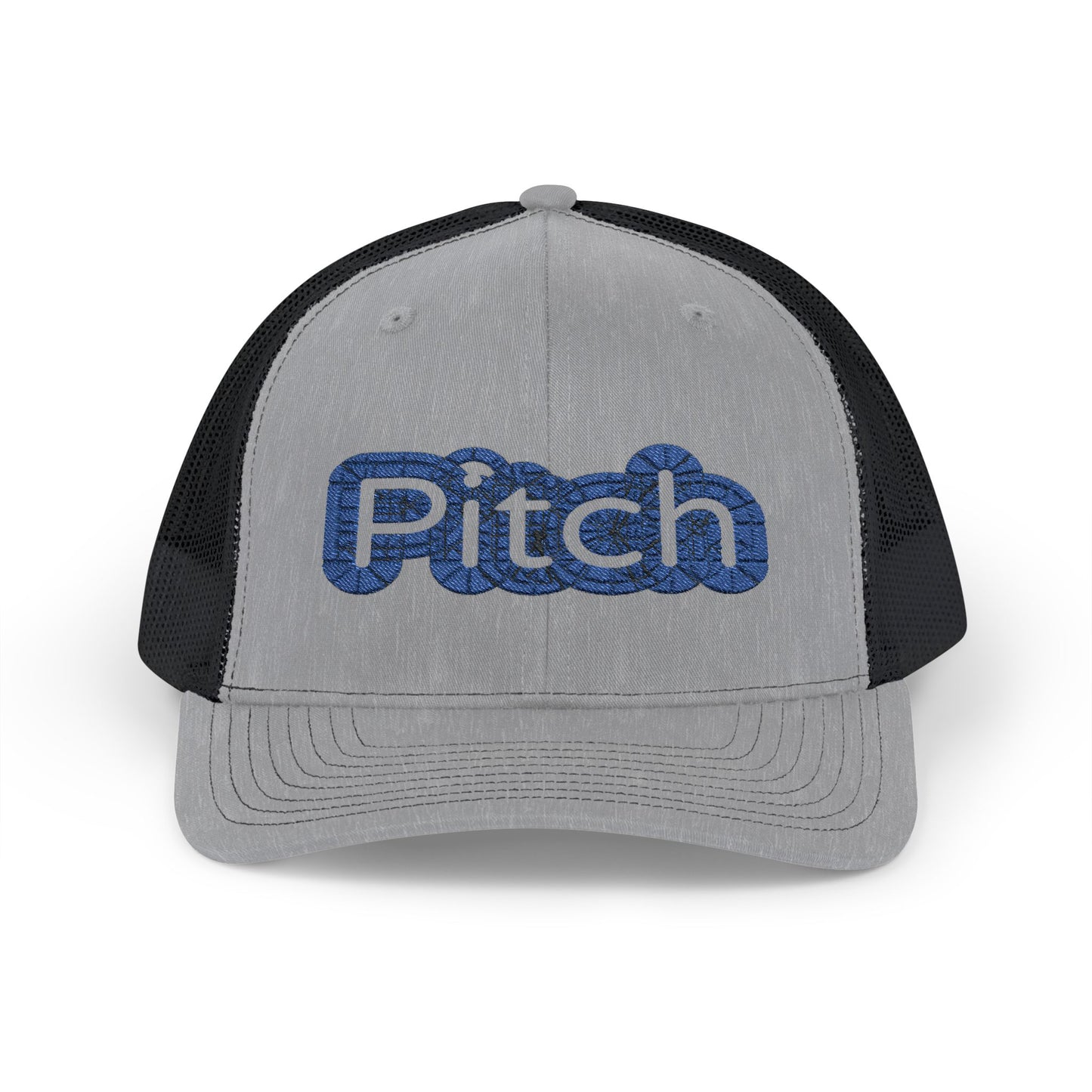 Pitch Stylish Snapback Cap - Casual Headwear for Sports & Everyday