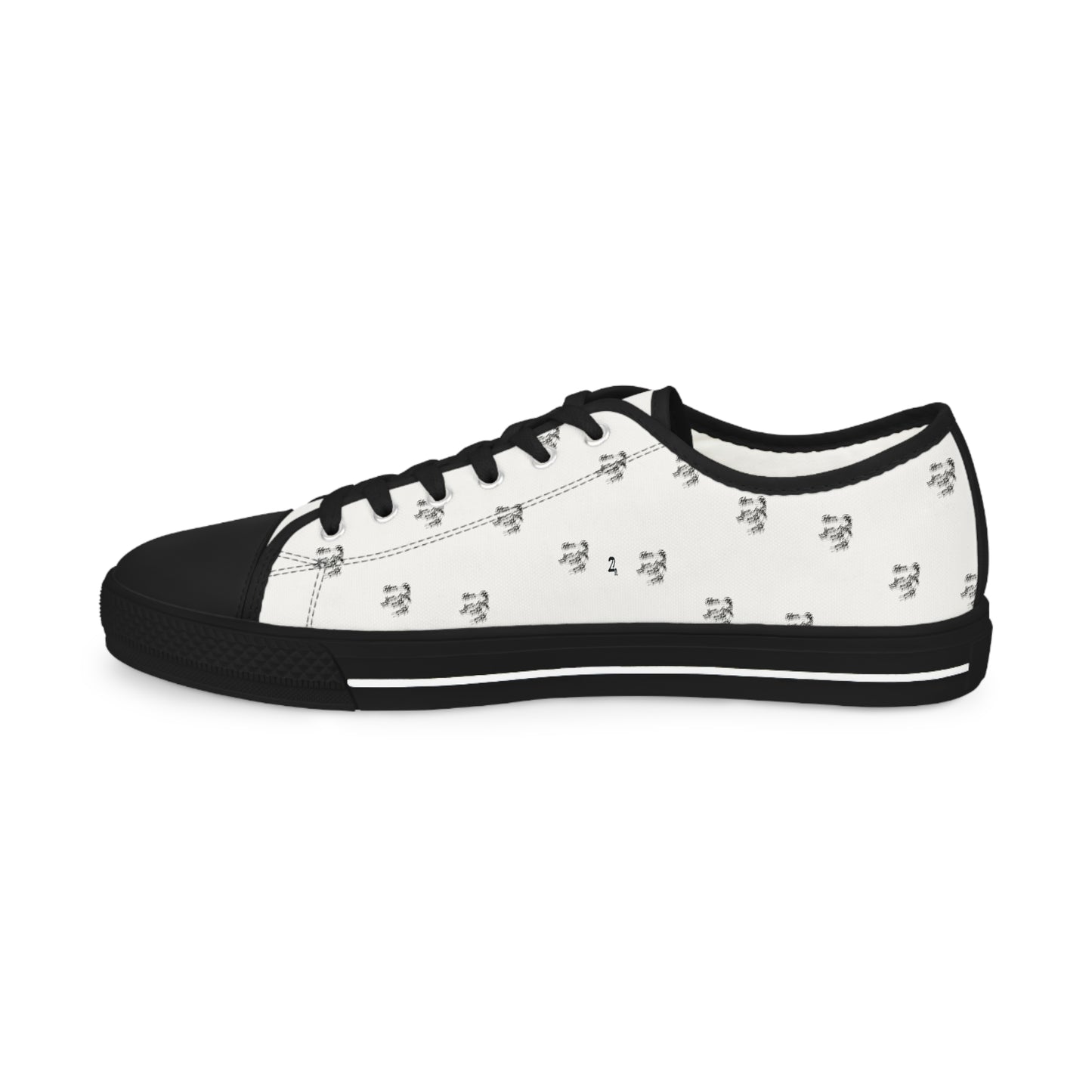 Pitch Low Top Sneakers Follows  - Pitch Men's Comfortable Everyday Footwear Design