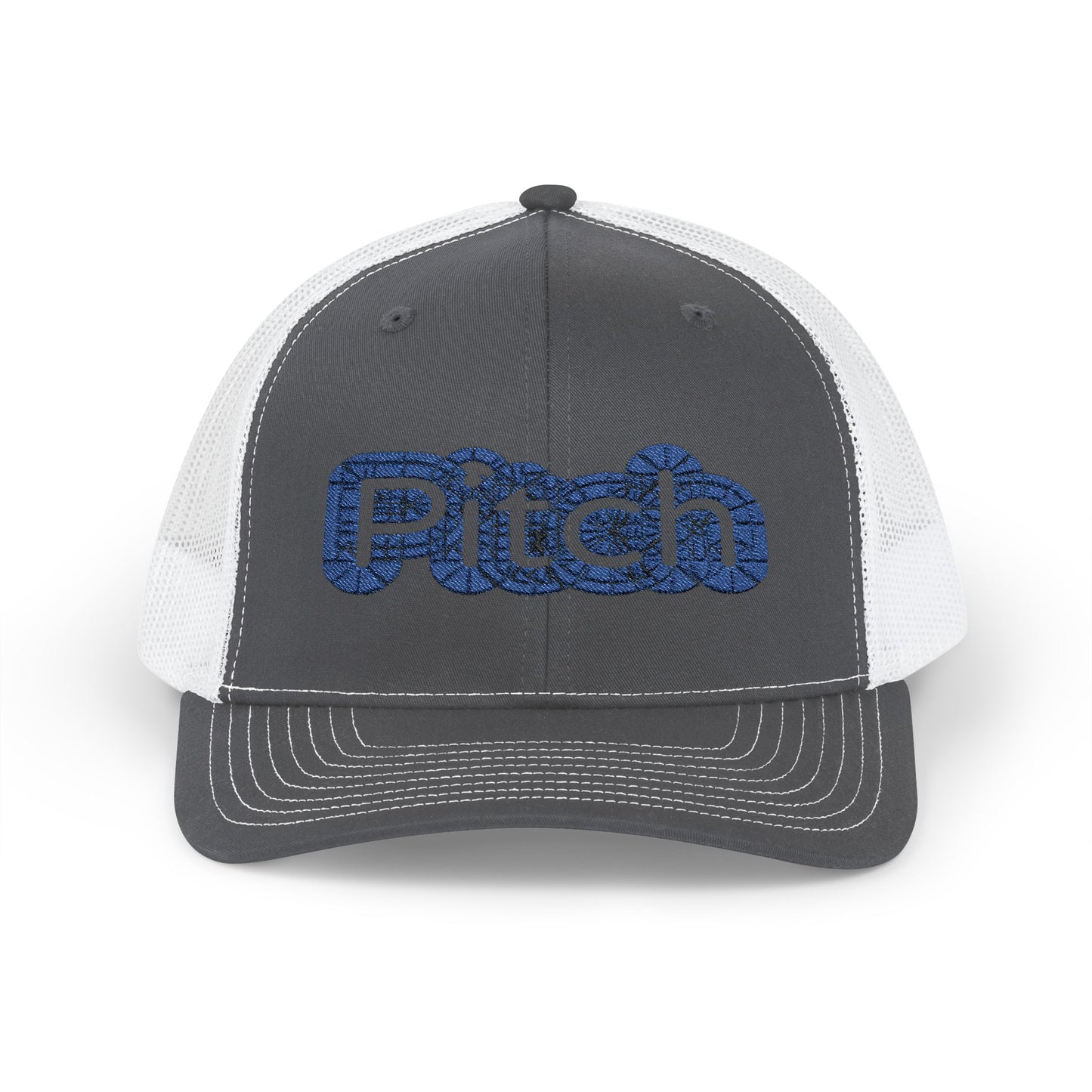 Pitch Stylish Snapback Cap - Casual Headwear for Sports & Everyday