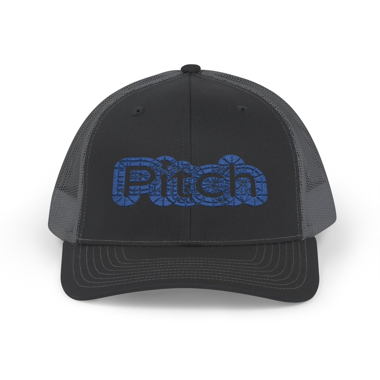 Pitch Stylish Snapback Cap - Casual Headwear for Sports & Everyday