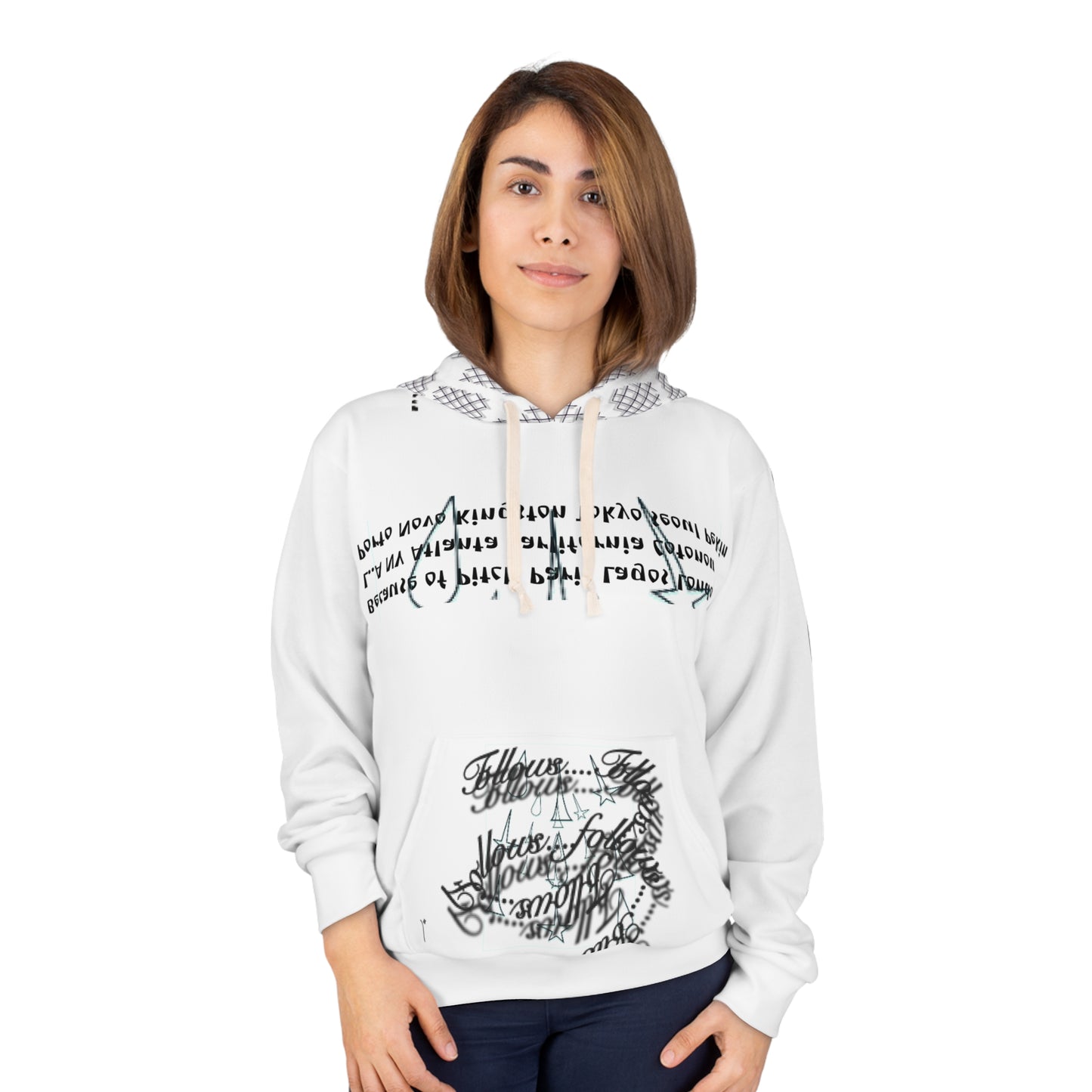 Pitch Inspirational Quote Hoodie