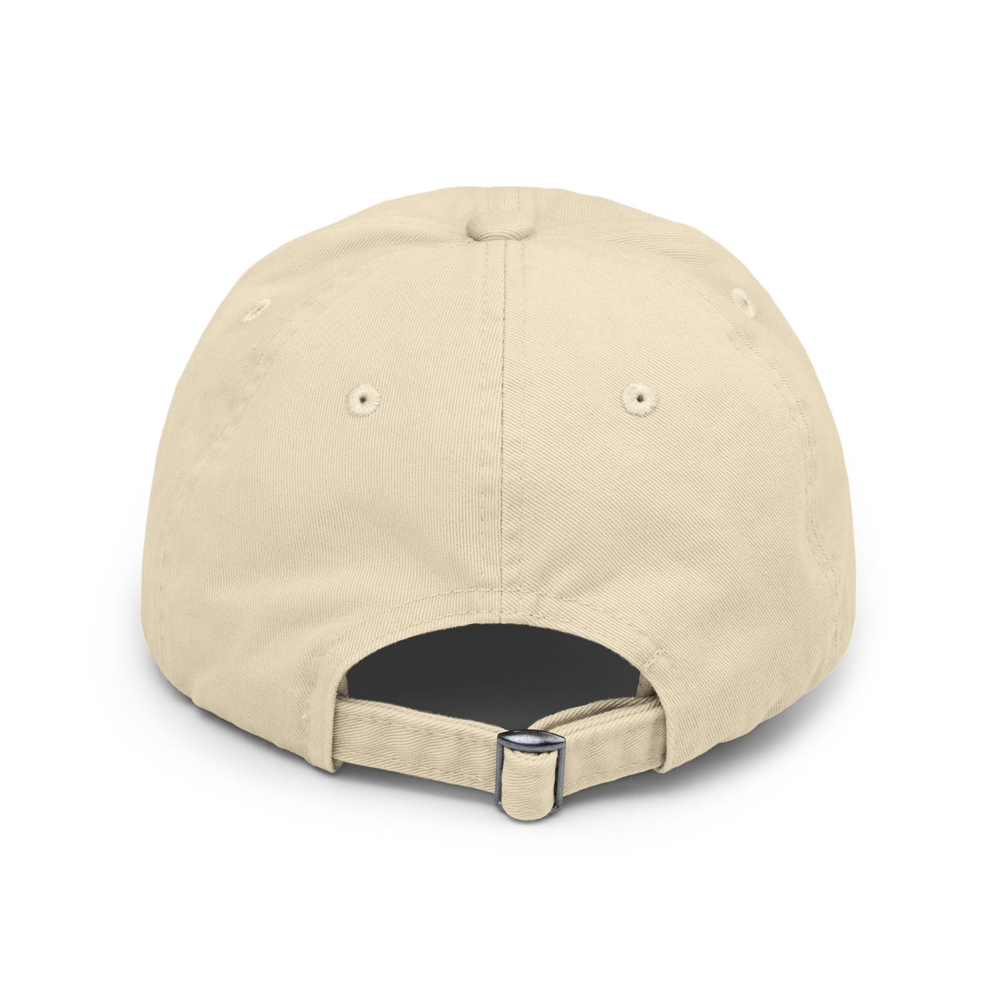 Pitch Distressed Cap