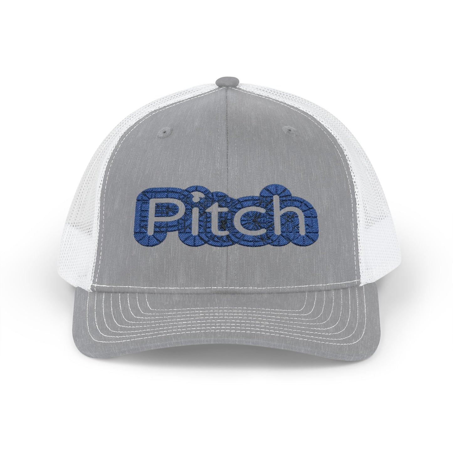 Pitch Stylish Snapback Cap - Casual Headwear for Sports & Everyday