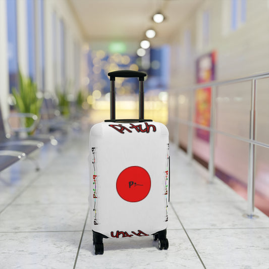 Pitch Travel Luggage Cover