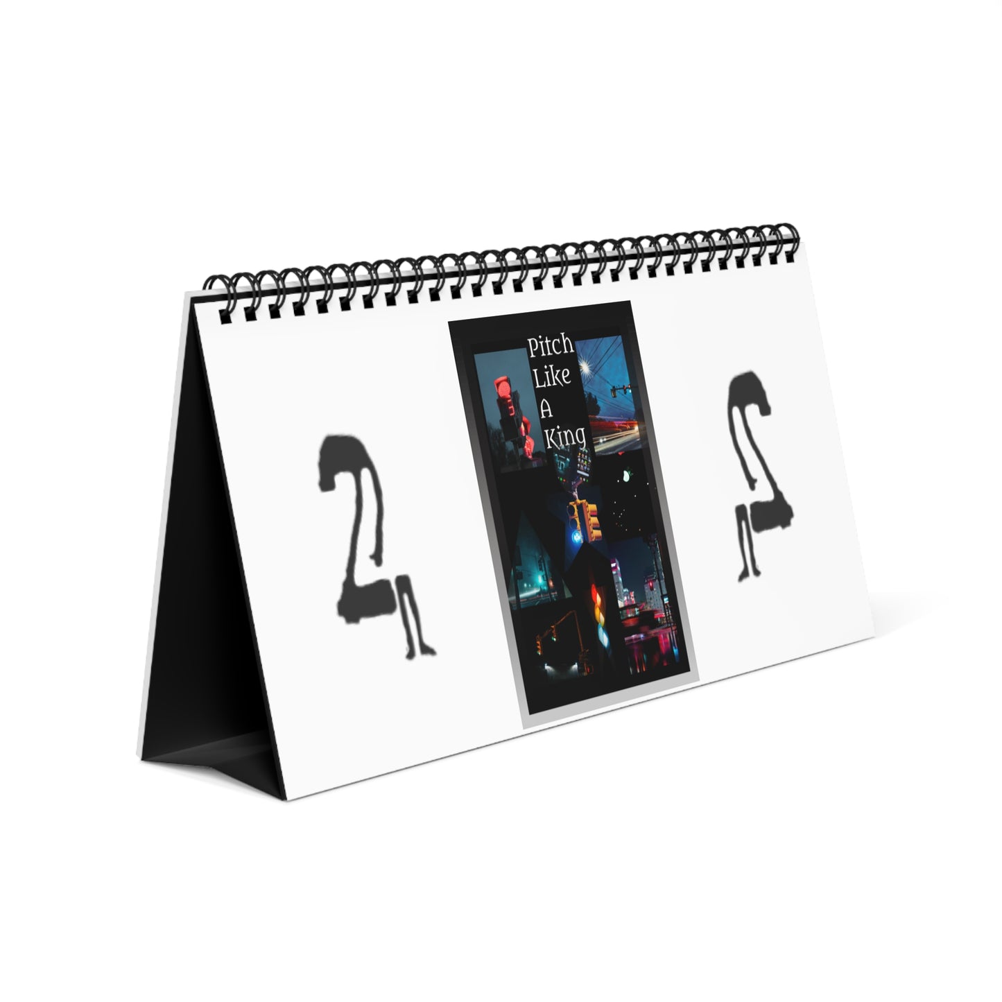 Pitch Desktop Calendar