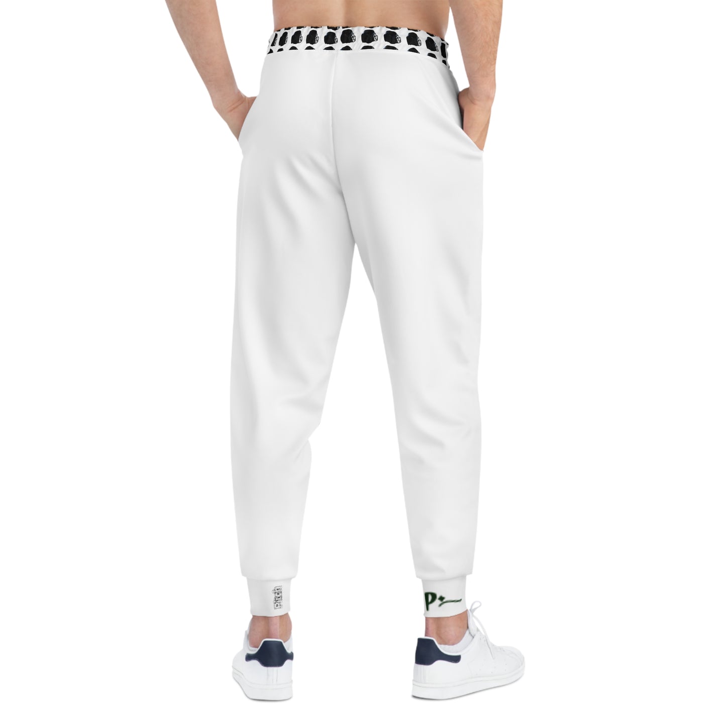 Pitch Sporty Skull Athletic Joggers - Unisex Workout & Casual Wear