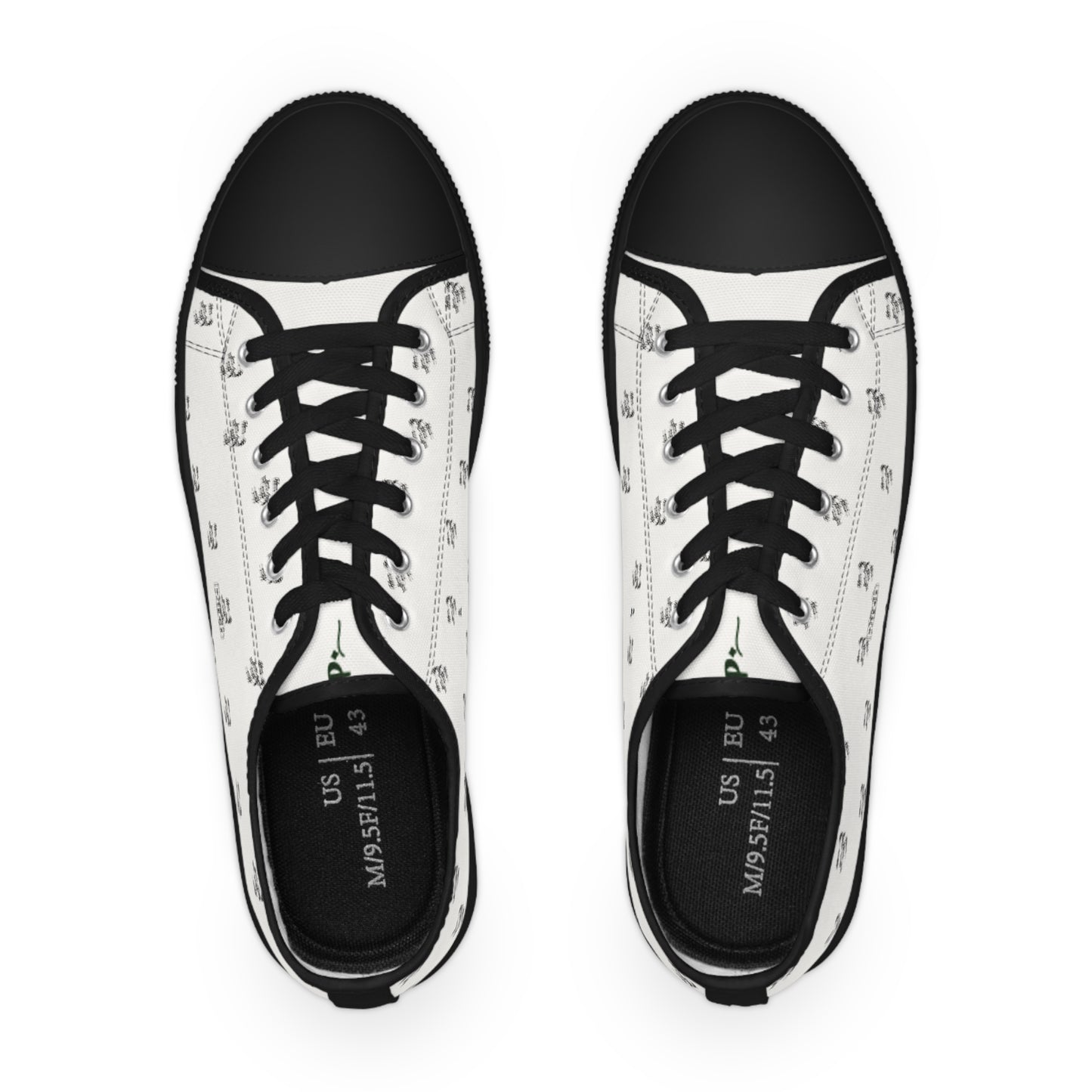 Pitch Low Top Sneakers Follows  - Pitch Men's Comfortable Everyday Footwear Design