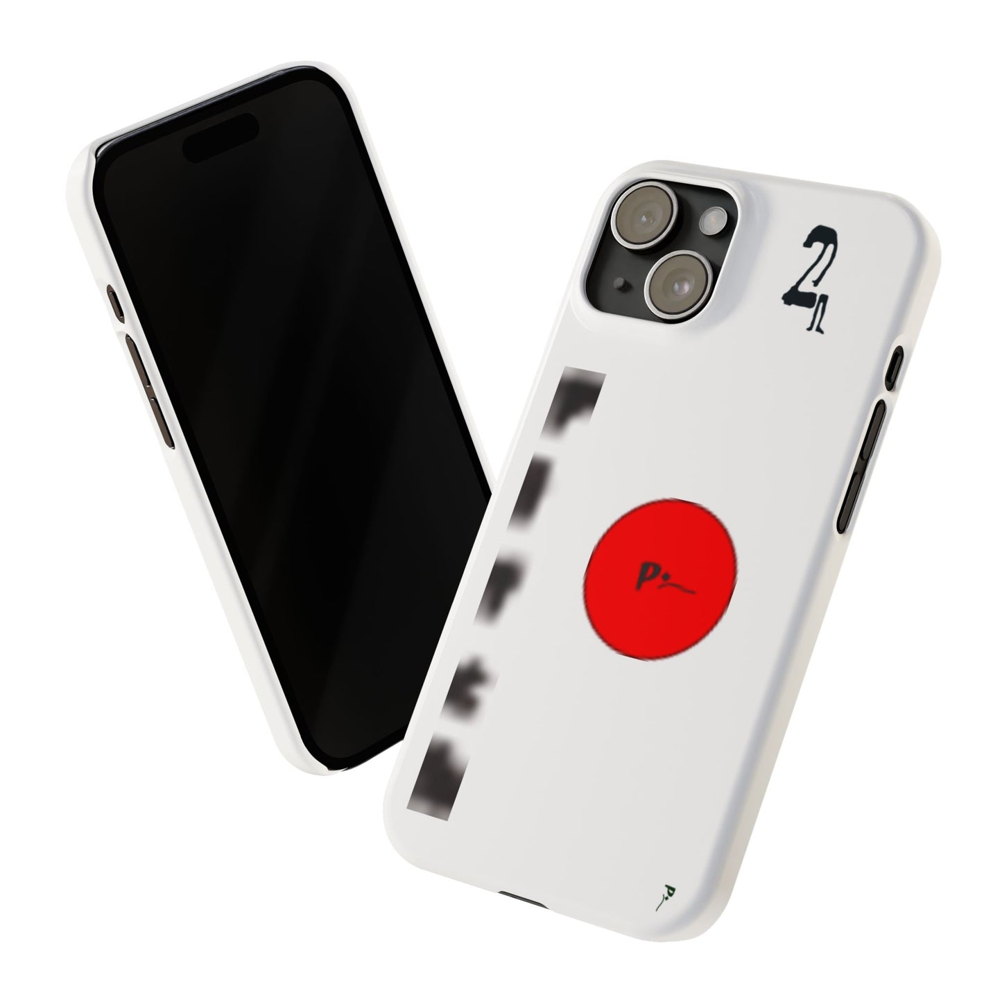 Pitch Slim Phone Cases - Bold Protection