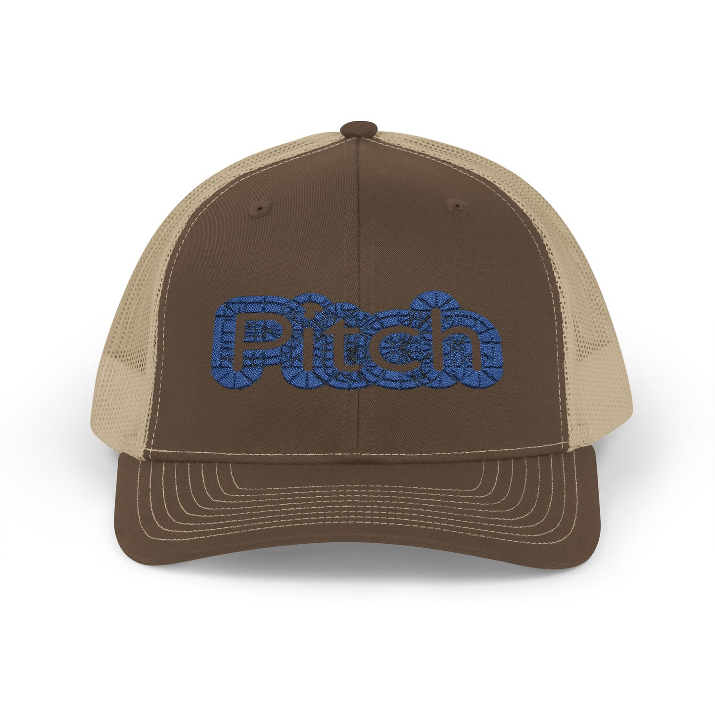 Pitch Stylish Snapback Cap - Casual Headwear for Sports & Everyday