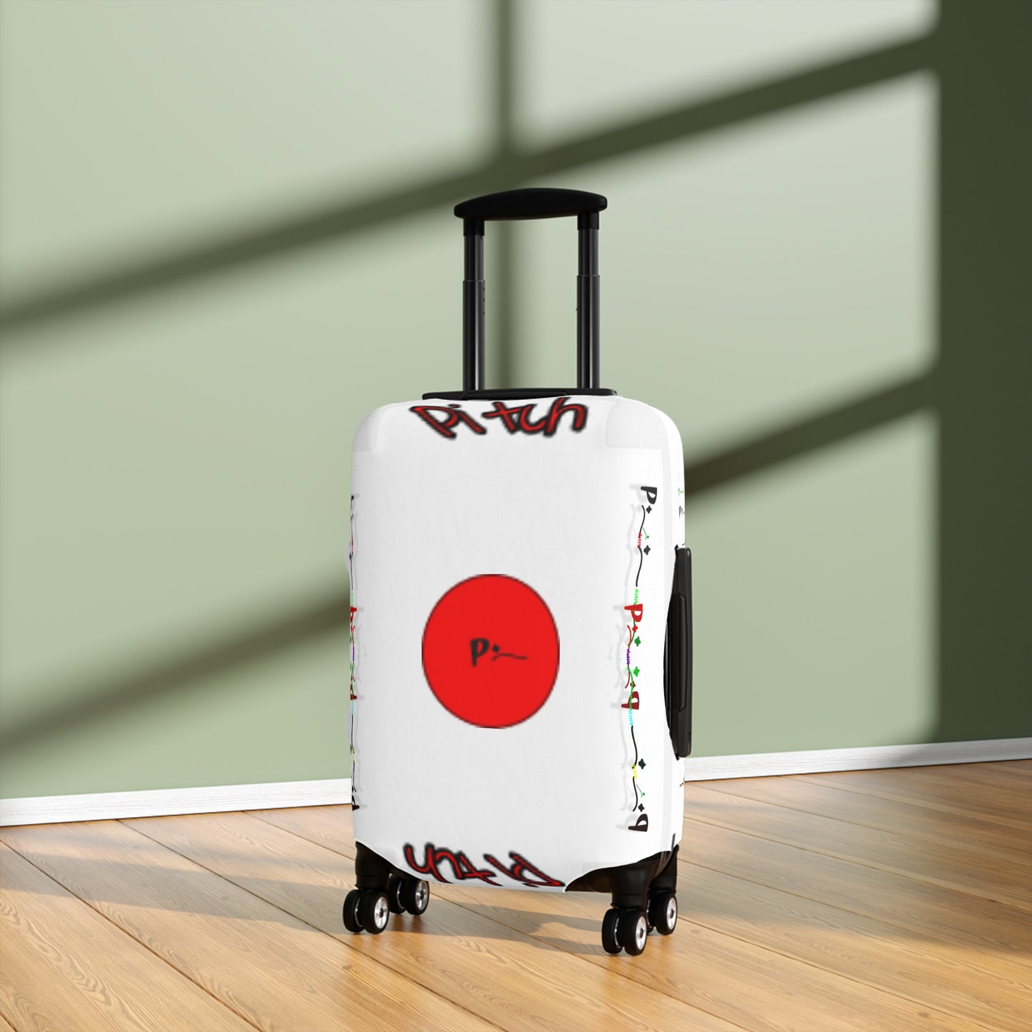 Pitch Travel Luggage Cover