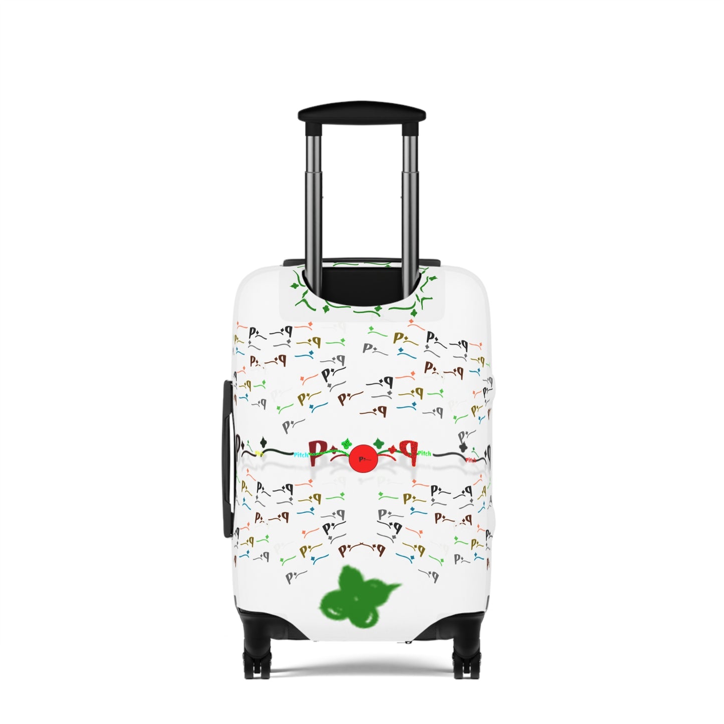 Pitch Travel Luggage Cover