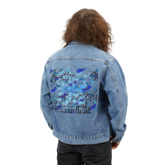 Pitch Denim Jacket