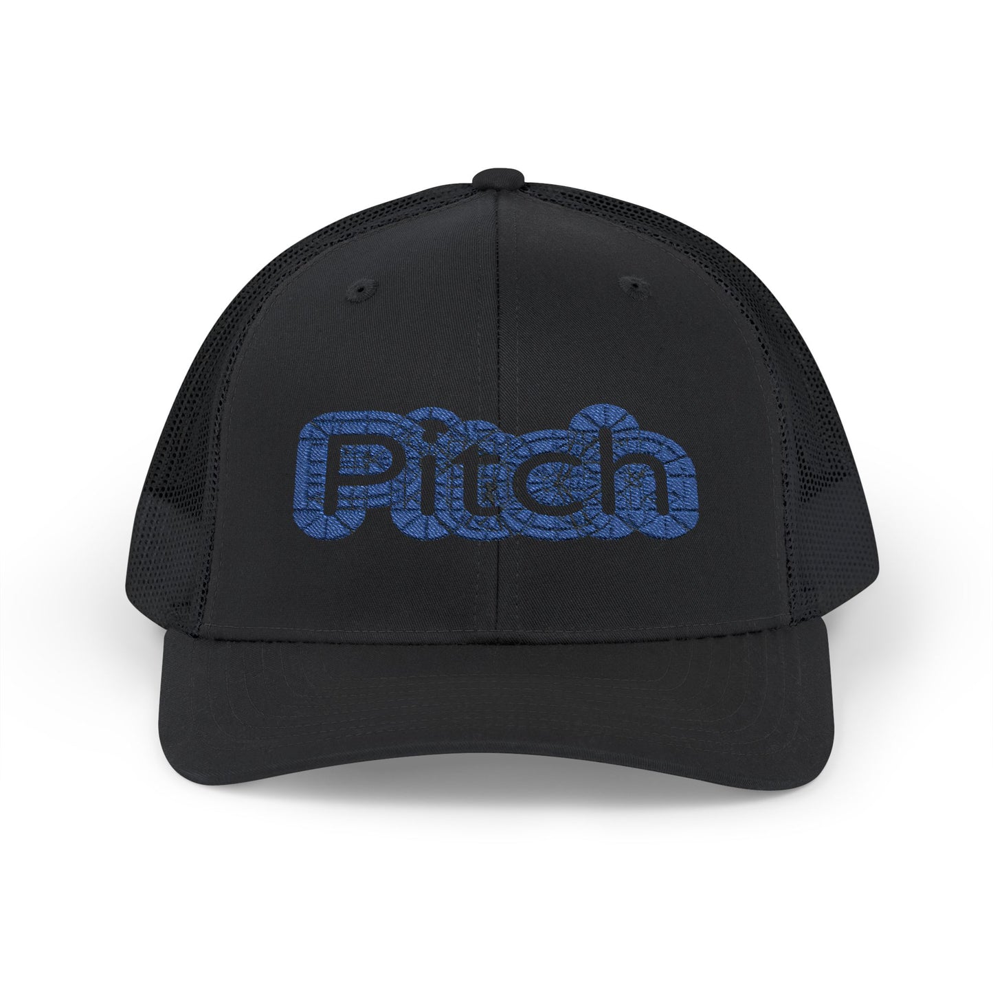 Pitch Stylish Snapback Cap - Casual Headwear for Sports & Everyday