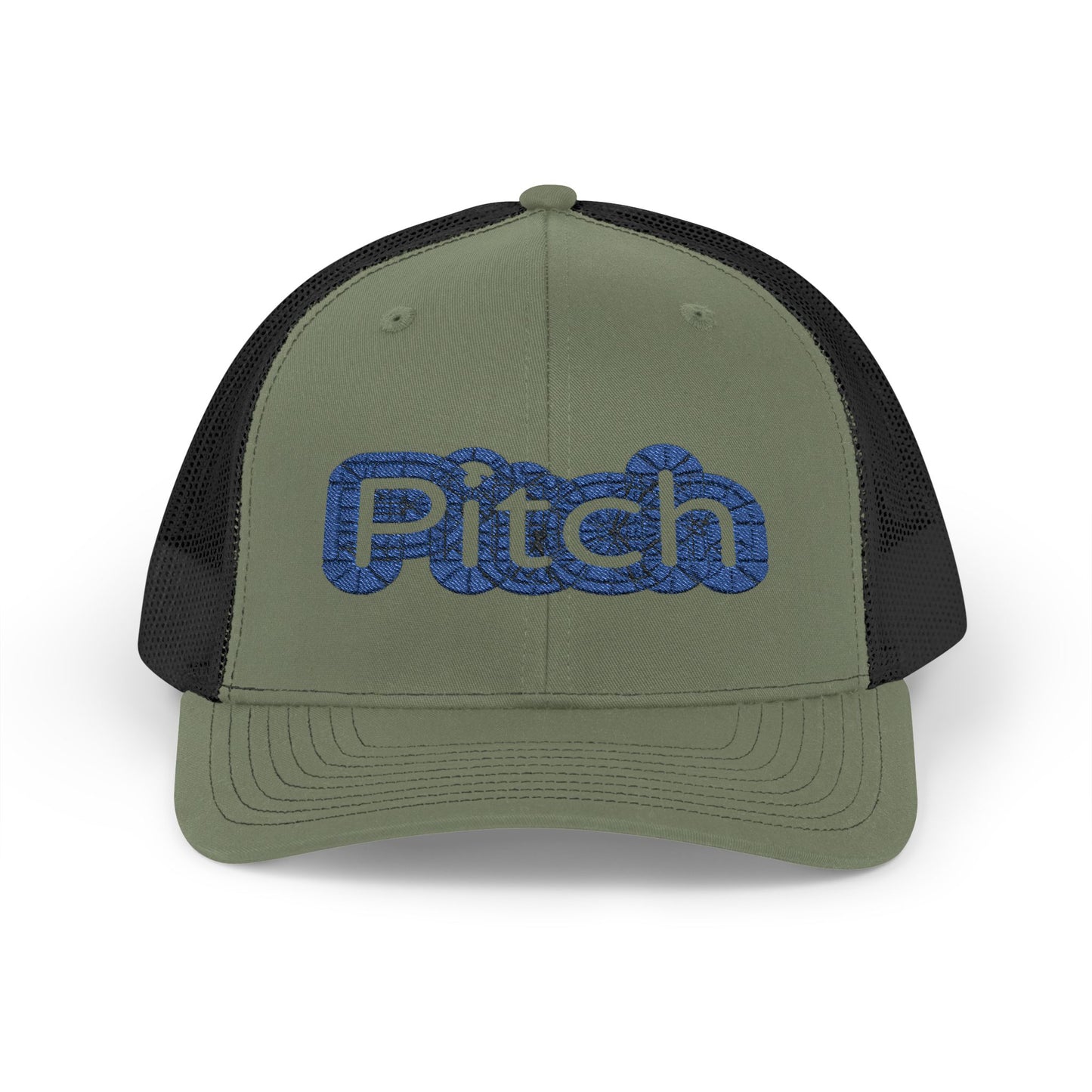 Pitch Stylish Snapback Cap - Casual Headwear for Sports & Everyday