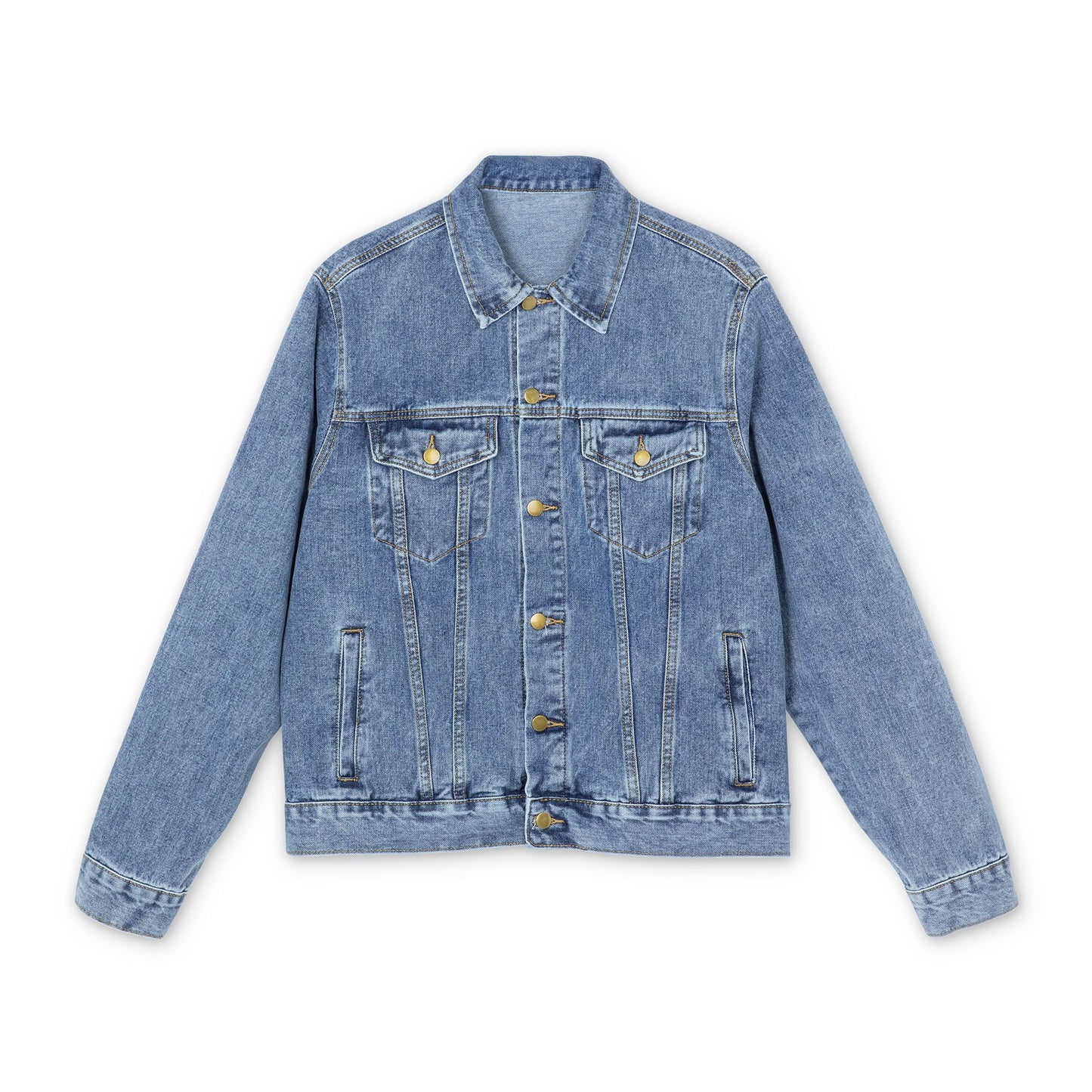 Pitch Denim Jacket