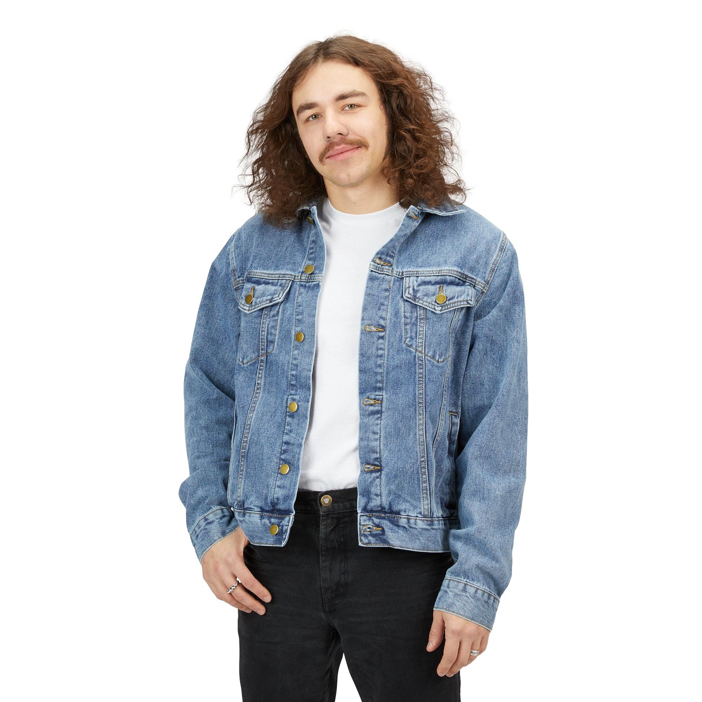 Pitch Denim Jacket