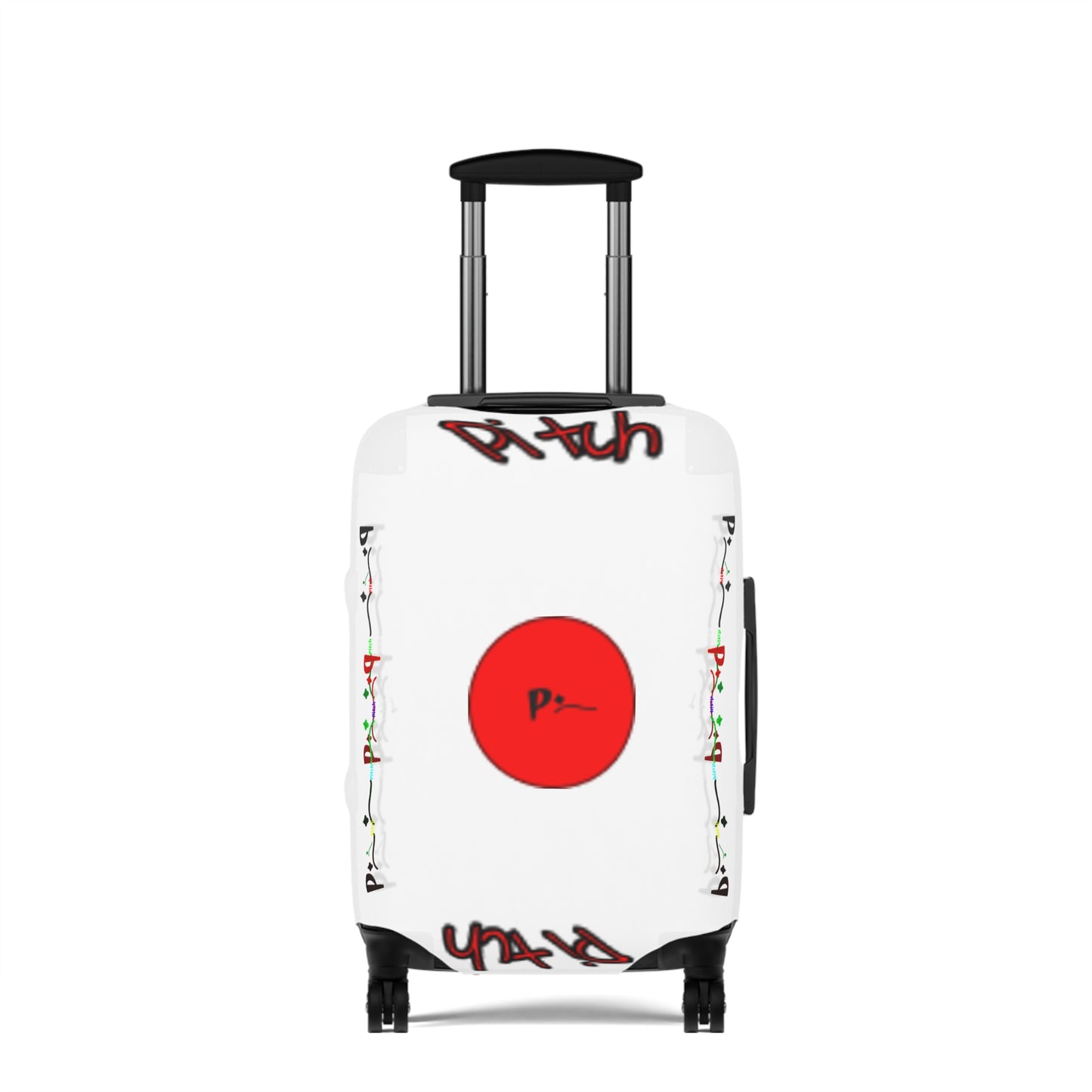 Pitch Travel Luggage Cover