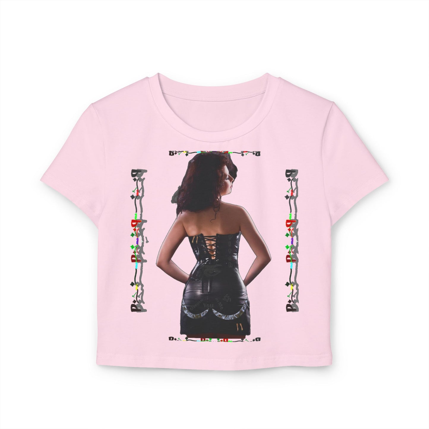 Pitch Artistic Baby Tee