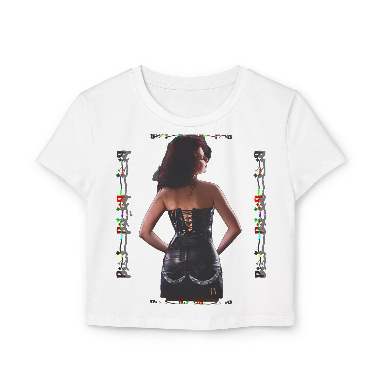 Pitch Artistic Baby Tee