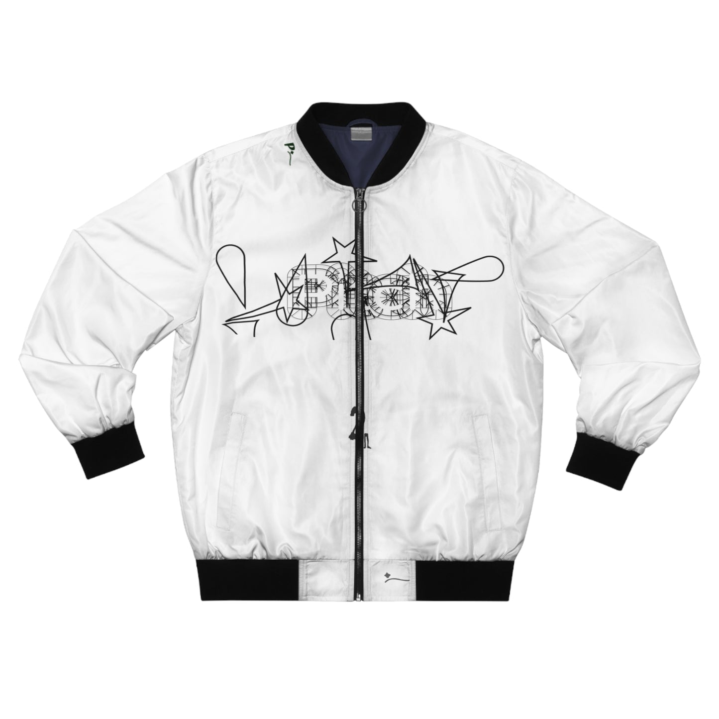 Pitch Men's Bomber Jacket