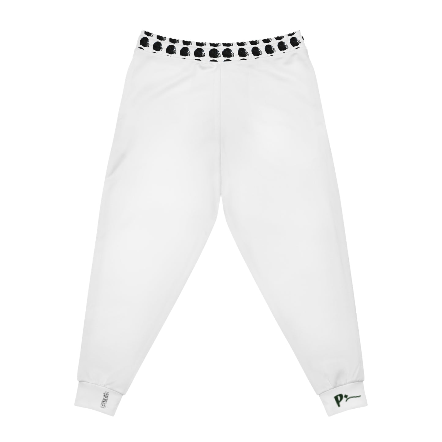 Pitch Sporty Skull Athletic Joggers - Unisex Workout & Casual Wear