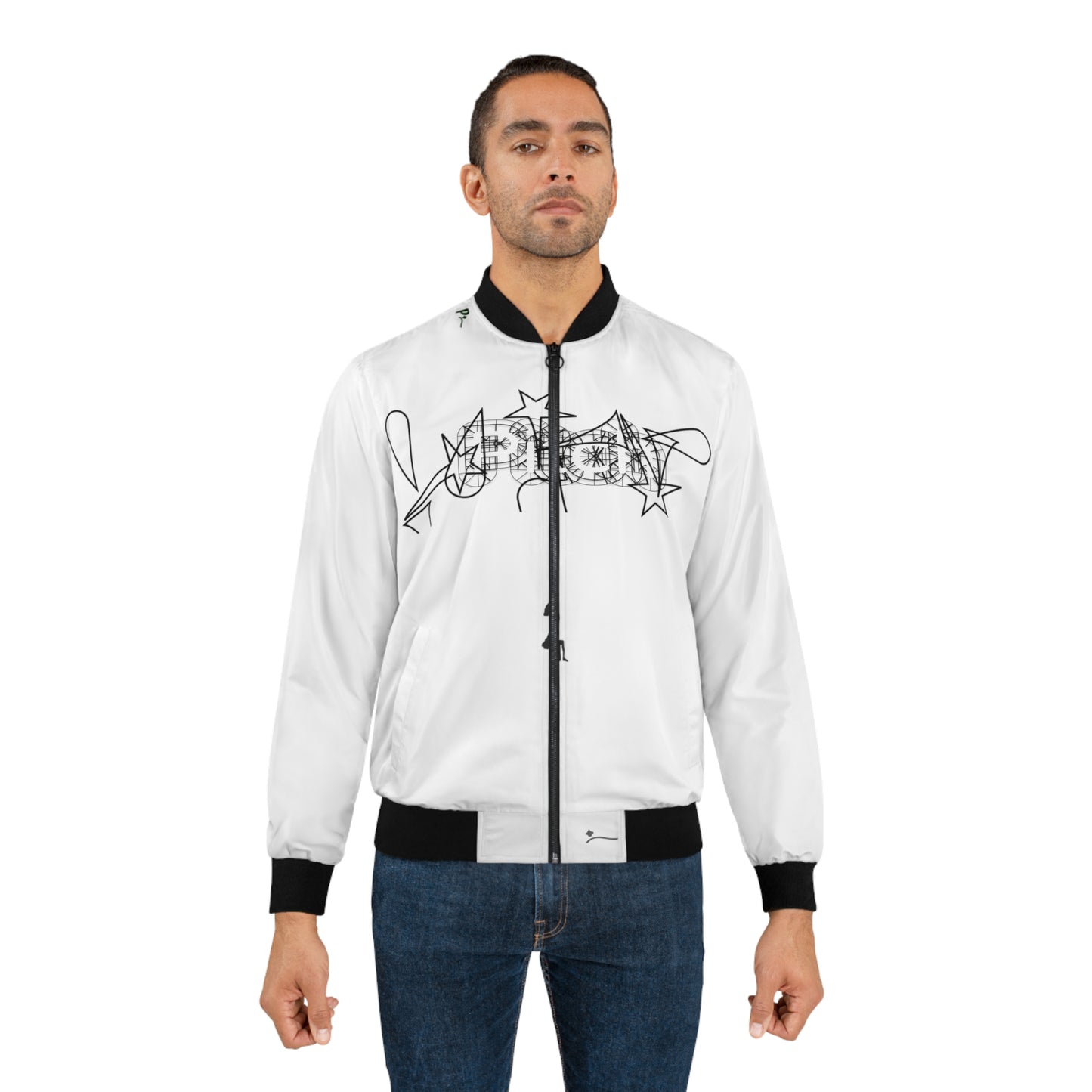 Pitch Men's Bomber Jacket