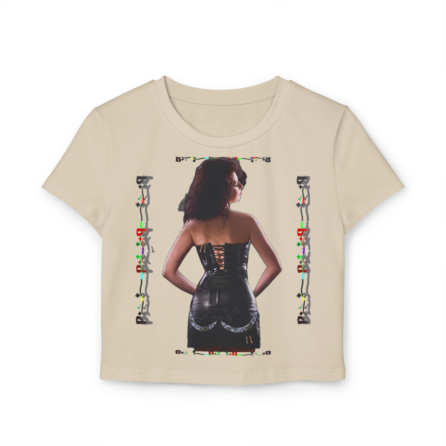 Pitch Artistic Baby Tee