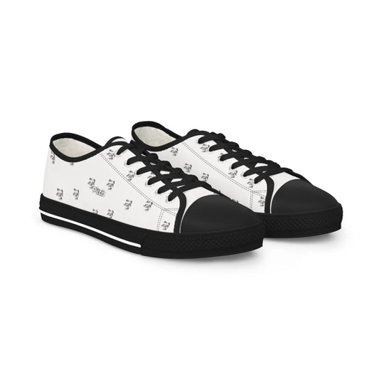 Pitch Low Top Sneakers Follows  - Pitch Men's Comfortable Everyday Footwear Design