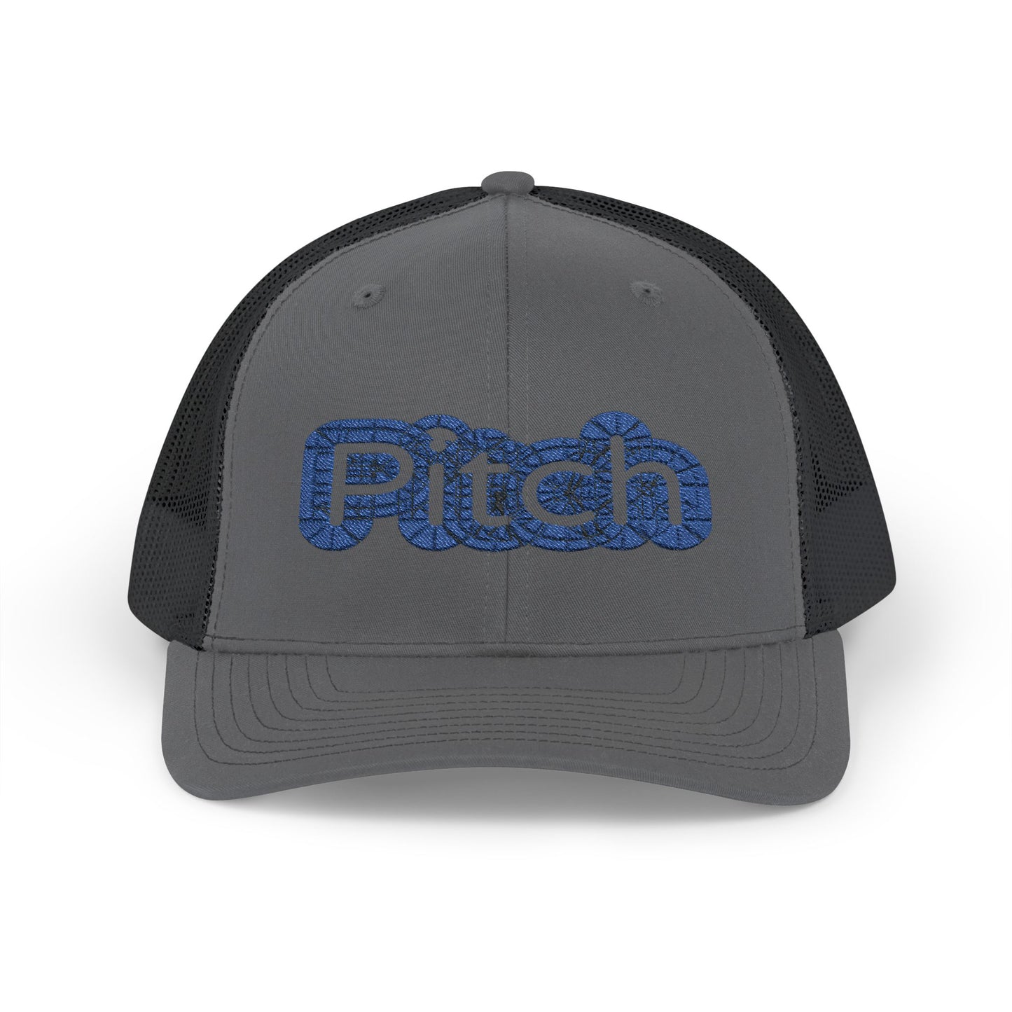 Pitch Stylish Snapback Cap - Casual Headwear for Sports & Everyday