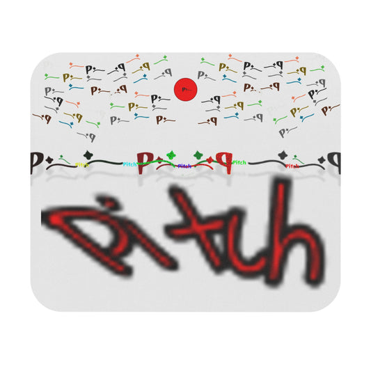 Pitch Mouse Pad